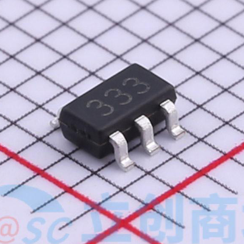 GS8333-TR 全新原装 丝印333 SOT23-5 低功耗精密运放IC芯片