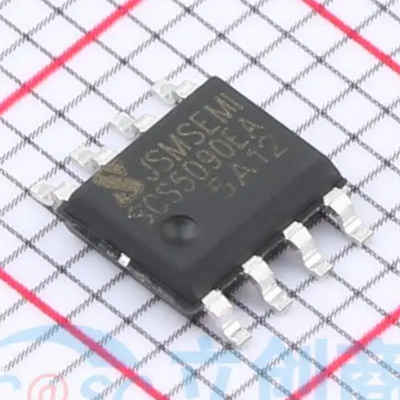 原装全新CS5090EA ESOP8升压充电效率90% 双节锂电池升压充电芯片