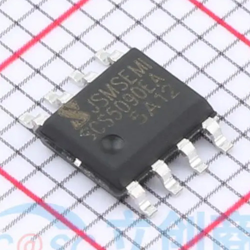 原装全新CS5090EA ESOP8升压充电效率90% 双节锂电池升压充电芯片