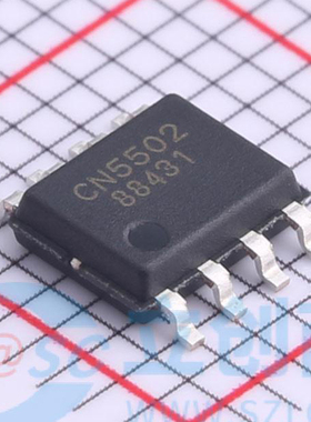 原装正品 CN5502 高压高亮线性LED驱动芯片 贴片SOP8(上海如韵)
