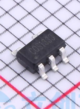 原装正品 COS1333TRA SOT-23-5 精密运放芯片IC