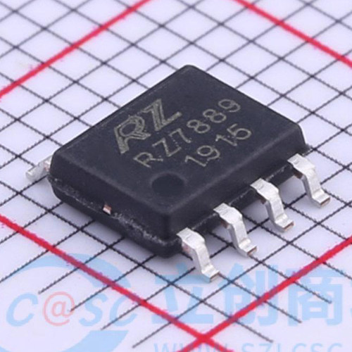RZ7889 马达正反转驱动 3A双向直流驱动芯片 RZ全新原装 现货供应