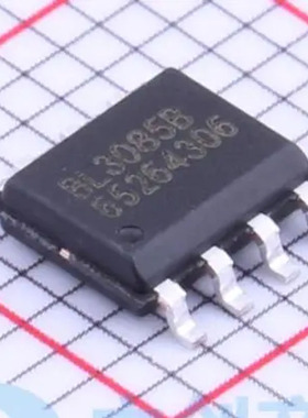 原装正品 BL3085B SOP-8 贴片收发器IC RS-485/RS-422芯片