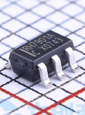 RH7901A 贴片SOT23-5 充电协议端口控制IC 原装正品