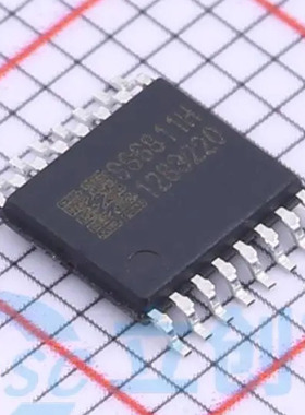 原装正品 SS6811H-ET-TP ETSSOP-16 38V/1.6A 两通道H桥驱动芯片