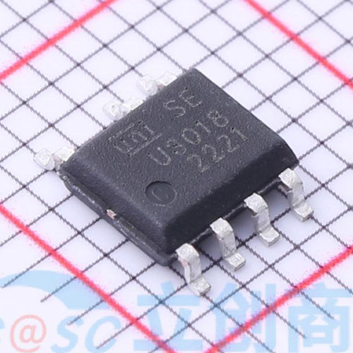 全新原装 U3018 SOP-7 DC-DC控制芯片 现货供应
