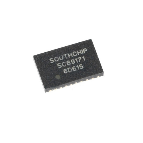 全新原装 SC89171QDNR 丝印SC89171 QFN-24 电源管理芯片 现货