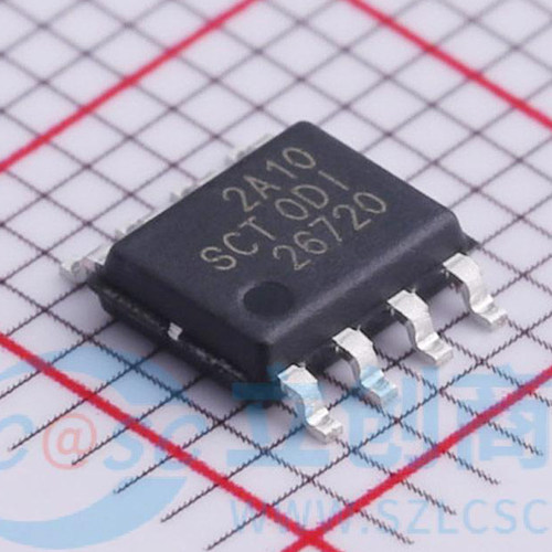 原装正品 SCT2A10STER 丝印2A10 电源芯片 SOP8 可代替LM5164DDAR