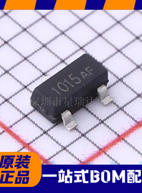全新原装 DMZ1015E 方舟微耗尽型场效应MOS管N沟道100V SOT23