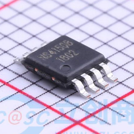 原装正品 NS4150B NS4150 贴片MSOP8 3W单声道数字音频功放芯片IC