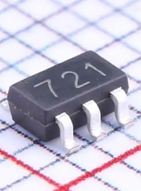 原装正品 GS8721-TR GS8721 SOT23-5低噪声运放兼容LMV721 SGM721