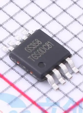 原装正品 GS358A-MR MSOP-8 双路运算放大器 Gainsil(聚洵)