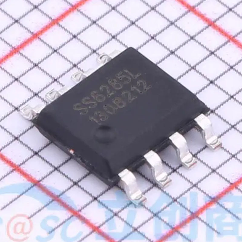 原装正品 SS6285L-SO-TP SOP-8 18V/5A 桥式驱动芯片