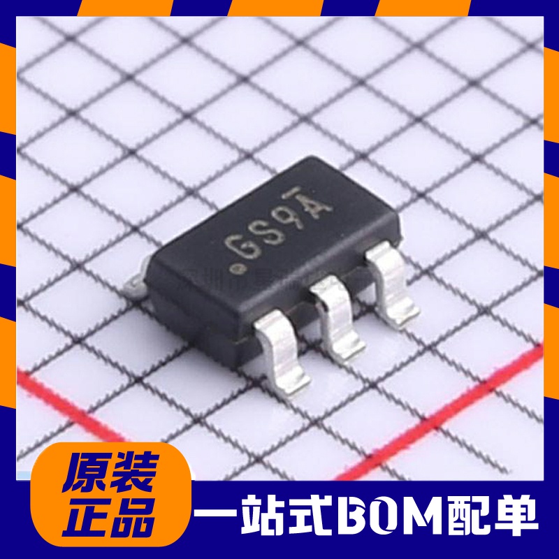 原装正品 BL8032SCB6TR SOT23-6 丝印GS** 16V 2A DC-DC芯片