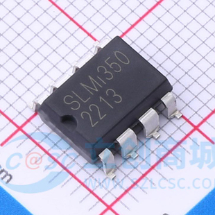 SLMI350DB-DG 直插DIP-8 栅极驱动IC芯片 替代ACPL-T350 TLP350