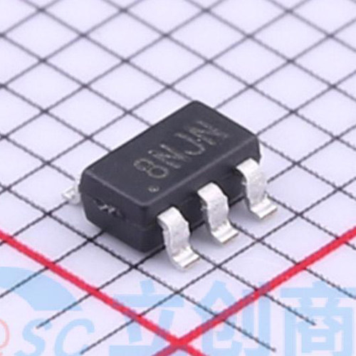 原装正品 BL9342 丝印**JN SOT23-6 降压型开关稳压器IC贴片