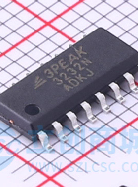 原装正品 TP3232N-SR 贴片SOP-16 收发器芯片IC