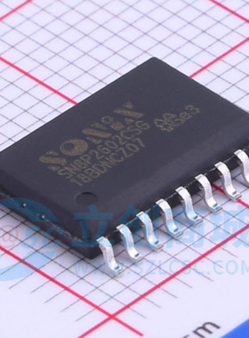 全新原装 SN8P2602 SN8P2602CSG 贴片SOP-18 处理器芯片