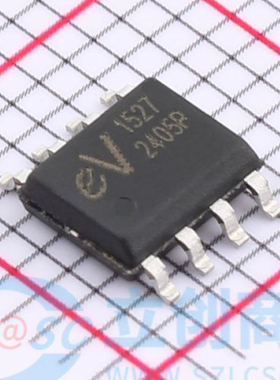 原装正品 EV1527 封装SOP8 HS1527 全新无线遥控解码器芯片