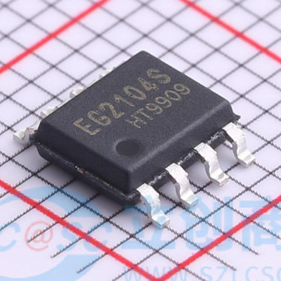 原装正品 EG2104S SOP-8 栅极驱动IC MOS管驱动芯片 兼容IR2104S