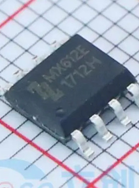 全新原装 MX612E 有刷直流1-2节锂电池马达驱动电路IC芯片SOP-8