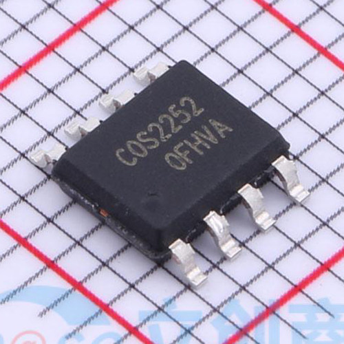 原装正品 COS2252SR 运算放大器 贴片SOP-8 COSINE(科山芯创)