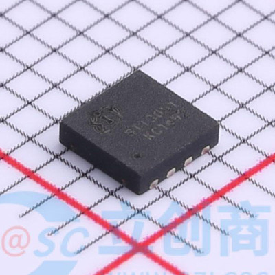 原装正品 SIT3051TK 丝印SIT3051 封装DFN-8 CAN收发器IC芯片