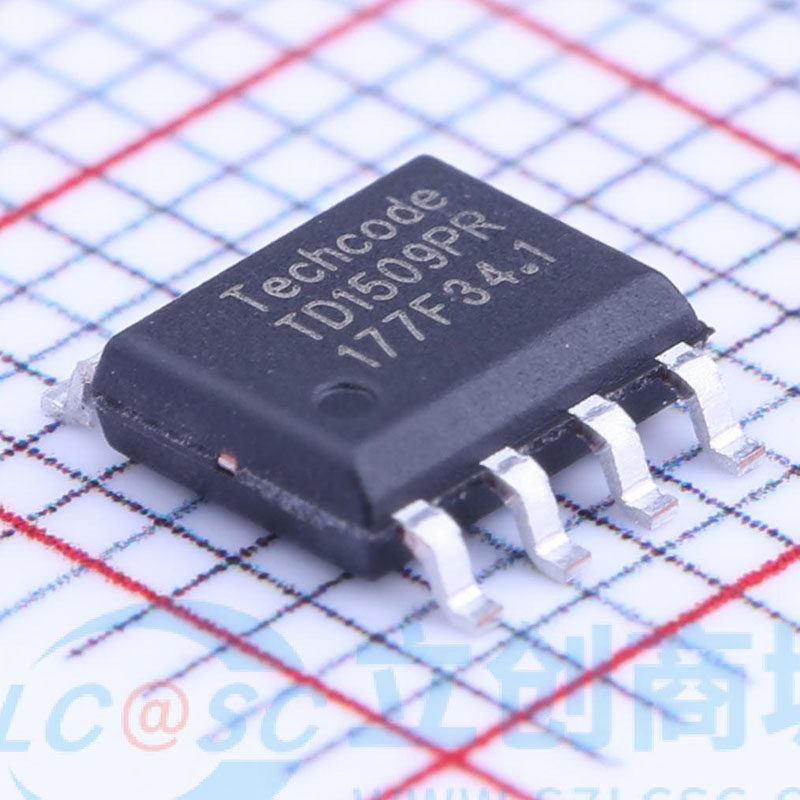 全新原装正品 TD1509PR TD1509PR-ADJ 贴片SOP-8 电源管理芯片