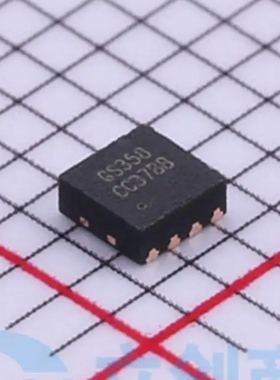 原装正品 GS358-FR 封装DFN8-2*2 双路 1MHz 运算放大器芯片IC