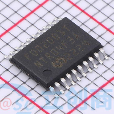 全新原装 MM32F0020B1T 单片机 32位微控制器 TSSOP-20