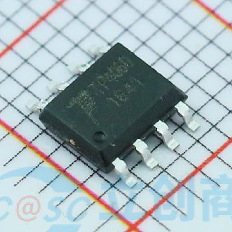 全新原装拓微 TP4060 贴片 SOP-8 单节锂离子电池管理充电芯片IC