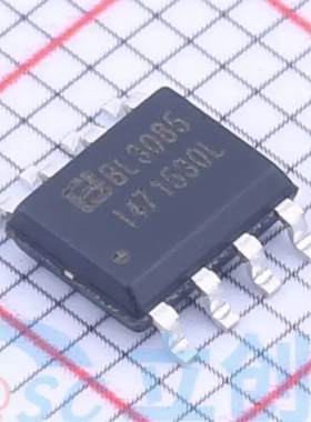 原装正品 BL3085(I47) 丝印BL3085 SOP-8 半双工RS-485收发器芯片