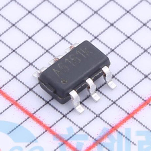 原装正品 EA8212T6R 丝印A6161K SOT-23-6 18V 2A同步降压转换器
