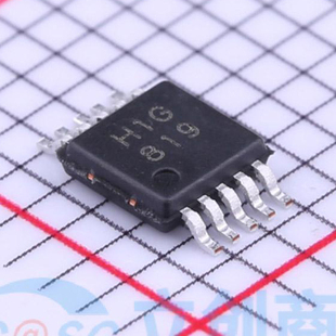 原装正品 BL1532MSOP MSOP-10 丝印 H1G 模拟开关芯片数字开关