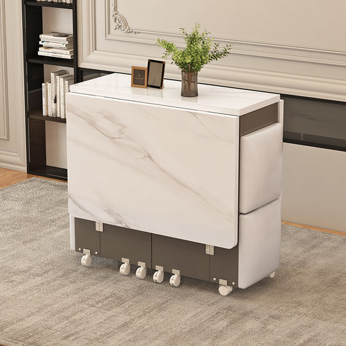 家用可移动折叠一桌四凳