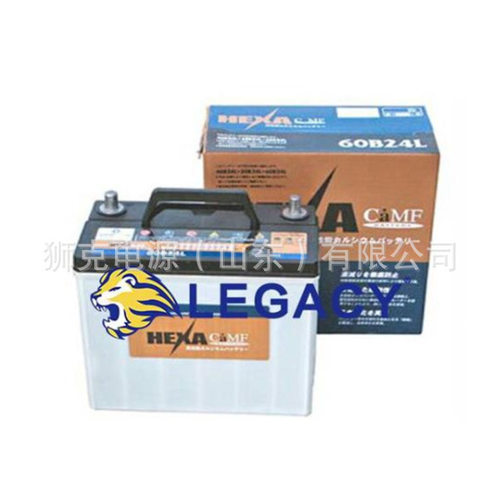 韩国HEXA蓄电池（电瓶）135F51 12V13H轮船船舶发电机组电瓶
