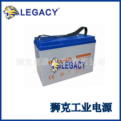 德国WING蓄电池BTX12-45LS密封铅酸免维护12V4H太阳能储能电源