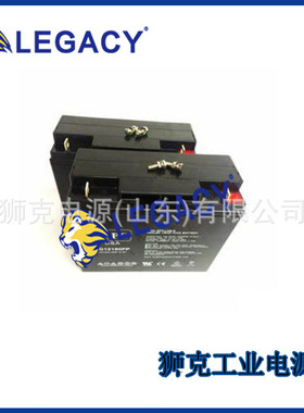 美国SPS蓄电池SG12100T2免维护铅酸12V10AH直流屏消防器用