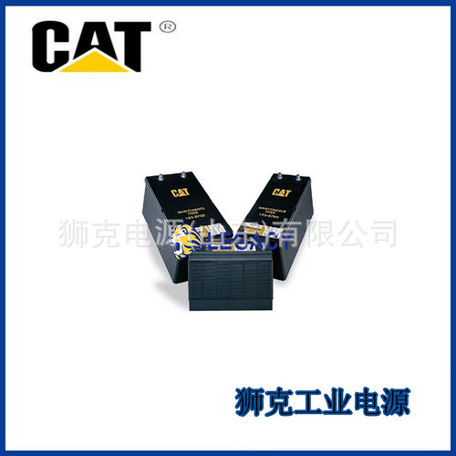 卡特CAT蓄电池9X-9730 12V190AH启动电流1300CCA适用挖掘机发电机