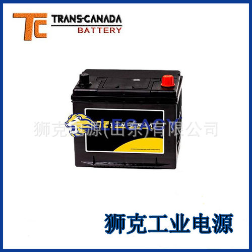 美国TC蓄电池TS80-12阀控式密闭12V80AH自动化工业电源