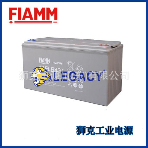 非凡FIAMM蓄电池12SP100铅酸免维护12V100AH直流屏阀控式UPS电源