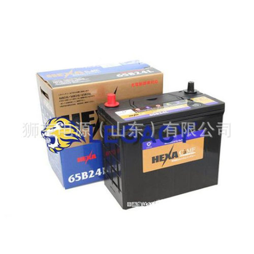 韩国HEXA蓄电池115D31R船舶储能 风能发电系统