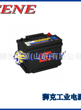 韩国CENE蓄电池78-730阀控式密封铅酸12V90AH汽车船舶发电机用