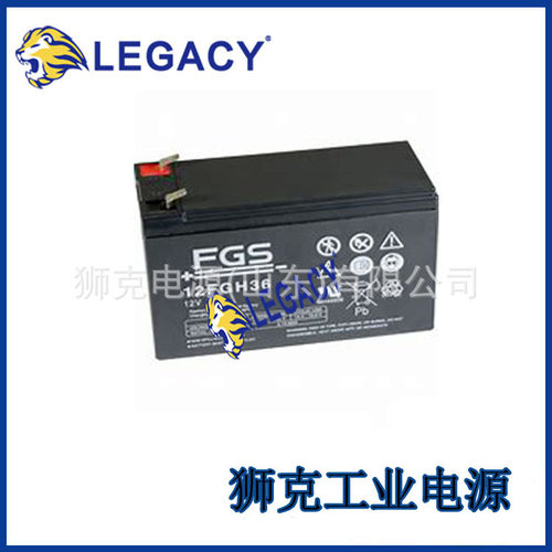 丹麦FGS蓄电池FG21805深循环12V18AH铅酸免维护通讯系统