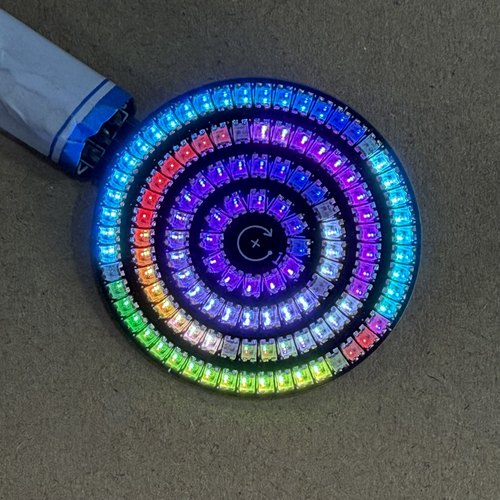 RGB点阵屏-WS2812点阵