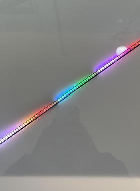 P3.6全彩灯条-WS2812,单双面,3332封装,10mA,5V供电