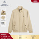哈灵顿外套 25秋冬款 Brooks Brothers 布克兄弟男士 美式 休闲夹克