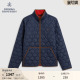 25秋冬新品 布克兄弟男士 刺绣logo绗缝棉服外套 Brothers Brooks
