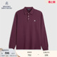 三粒扣商务老钱polo衫 Brooks 春夏款 布克兄弟男士 Brothers