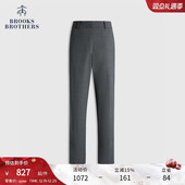 Brooks 羊毛简约商务通勤西装 Brothers 裤 布克兄弟女士秋冬新款